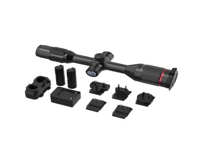 Owlset RSM50 3.2-12.8x50 Thermal Riflescope-5