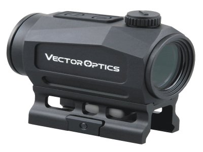Vector Optics Scrapper 1x25 GENII 2MOA Red Dot -3
