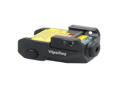 VipeRay Scrapper Pistol Green Laser Sight-4