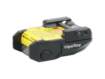 VipeRay Scrapper Pistol Green Laser Sight-3