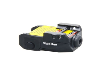 VipeRay Scrapper Pistol Red Laser Sight-3
