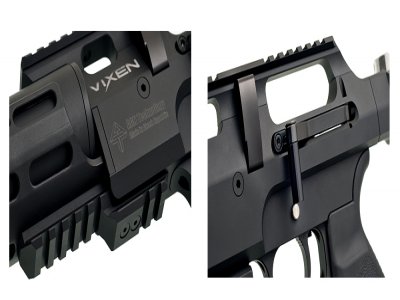 AGN Technology Vixen Long 4.5mm Zračna puška-2