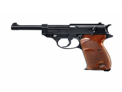 Air Pistol Walther P38-2