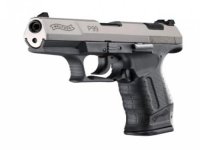 Walther P99 bicolor - Plinski pištolj-1