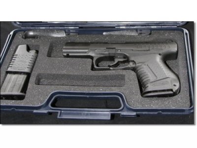 WALTHER P99 Weapon case-1