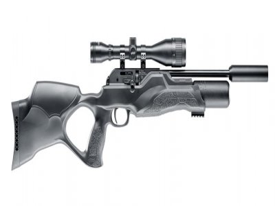 Walther Rotex RM8 Varmint UC air rifle-2