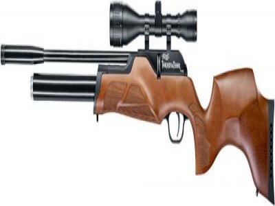 PCP Airgun Walther Torminathor .22-1