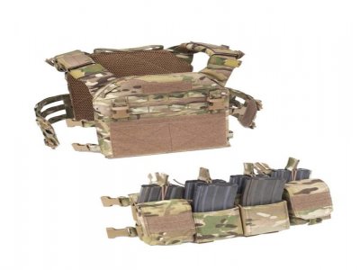 Warrior RPC Recon Plate Carrier -4