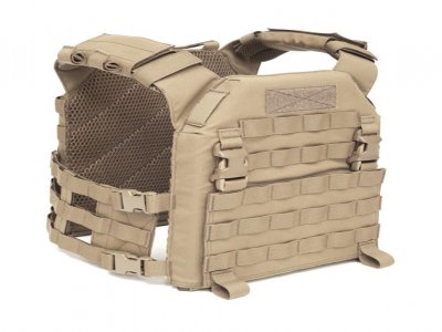 Warrior RPC Recon Plate Carrier - Coyote L-1