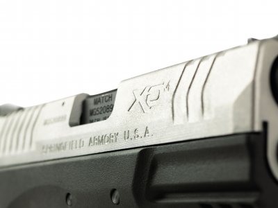 XDM 3,8'' Bicolor GBB airsoft pištolj-2