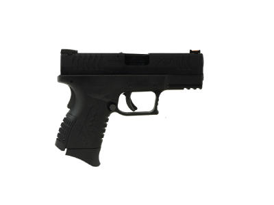 XDM 3,8 GBB Green Gas airsoft pistol-1