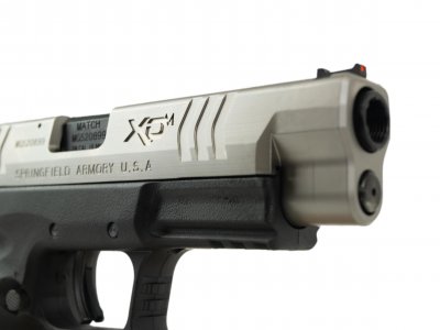 XDM 4,5'' Bicolor GBB airsoft pištolj-2