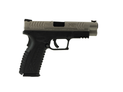 XDM 4,5'' Bicolor GBB CO2 air pistol-1