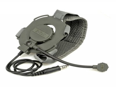 Z-Tactical Evo III Headset-1