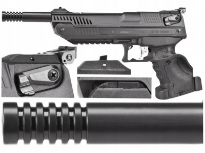 ZORAKI HP-01 ULTRA 5.5mm Zračni Pištolj-1