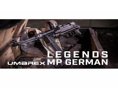Airgun LEGENDS MP GERMAN-1