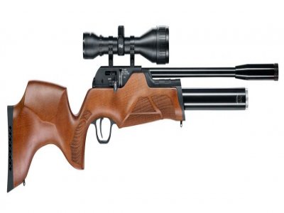PCP Airgun Walther Torminathor .22-2