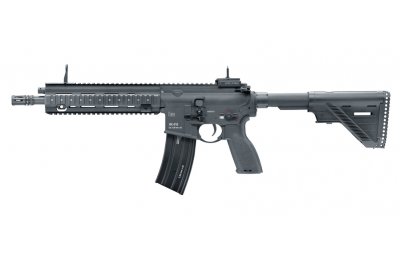 Heckler & Koch HK416 A5 airsoft rifle (black)-1