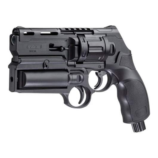 MEGASET T4E HDR 50  Co2 Revolver 50 x HWSC Mun + 10 x Co2 2 Extra Trommeln 