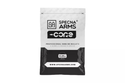 Specna Arms CORE™ 0.25g BB kuglice - 1000 Kom.-1