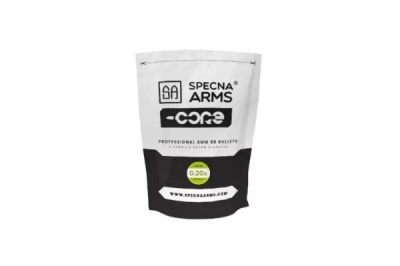 Specna Arms CORE™ 0.20g BIO BBs - 0.5kg-1