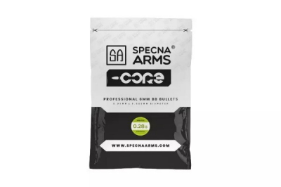 Specna Arms CORE™ 0.28g BIO BB kuglice - 1000 kom-1