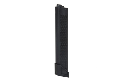Specna Arms 100bbs S-Mag Mid-Cap for X-Series - Black-1