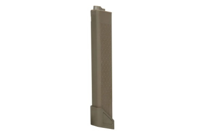 Specna Arms 100bbs S-Mag Mid-Cap for X-Series - Tan-1