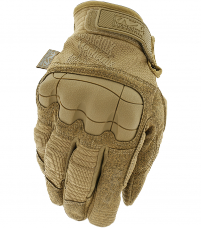 MECHANIX M-PACT 3 COYOTE Gloves - S-1