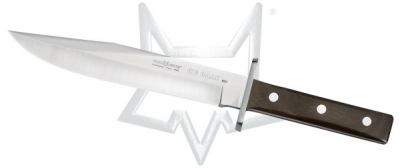 Fox Hunting & Big Game Pakkawood Fixed Blade Knife-1