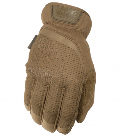 Mechanix FastFit Coyote Gloves - M-1