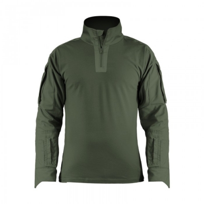 Tactical Shirt ARES - Green (XL)-1