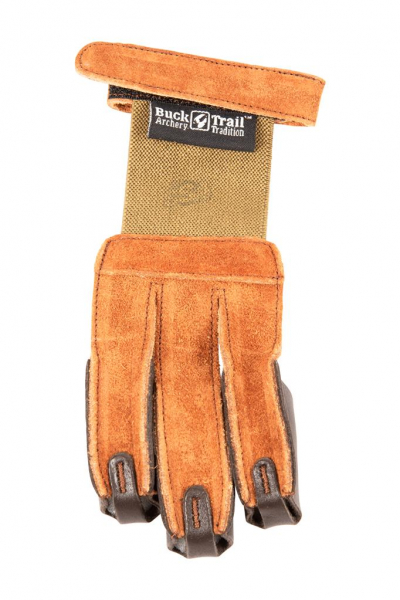 Buck Trail kožna rukavica za streličarstvo XL-1