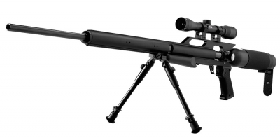 PCP Airgun GUNPOWER TEXAN .45 -1