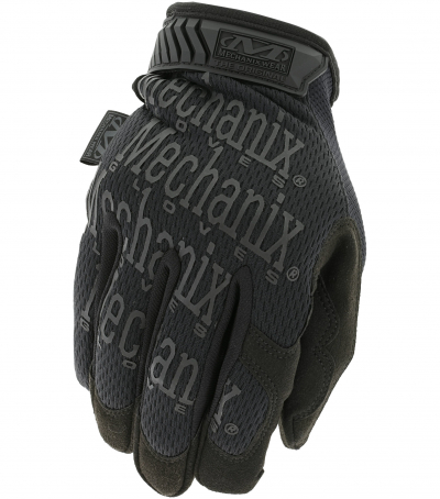 Mechanix Original Covert Gloves - Black L-1