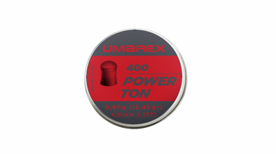Umarex Power Ton Pellets - Dijabole-1