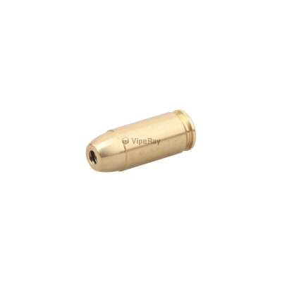 .40 S&W Cartridge Red Laser Bore Sight-1