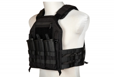 Emerson 420 Plate Carrier -1