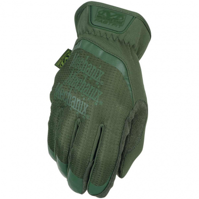 Mechanix FastFit Olive Drab Gloves - L-1