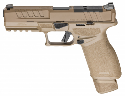 HS Echelon 9x19mm 4,5″ UN FDE-1