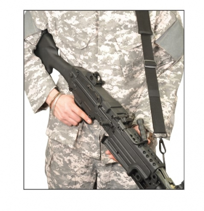 OD GREEN Sling for M249-1
