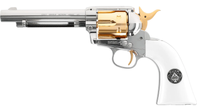 Colt SAA Smoke Wagon Pellet Zračni revolver-1