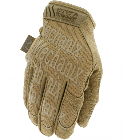 Mechanix Original Coyote Gloves - S-1