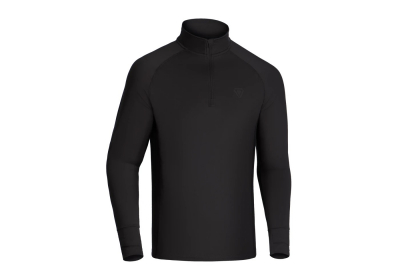 Outrider T.O.R.D. Long Sleeve Zip Shirt Black L-1