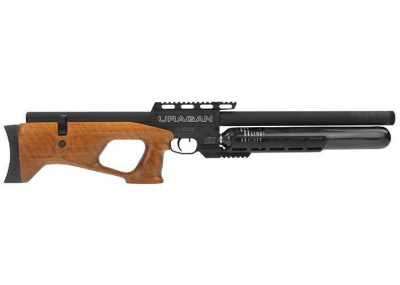 AGN Technology Uragan WS - Wood zračna puška-1