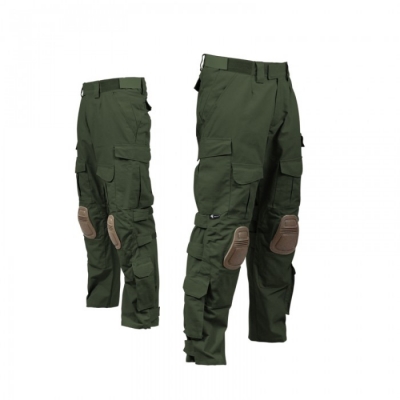Tactical Pants ARES - Green (M)-1