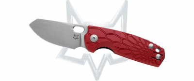 Fox Baby Core Red Folding Knife-1