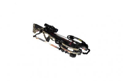 SAMOSTREL BARNETT CROSSBOW PACKAGES HYPERTAC PRO WITH CCD 430fps 255LBS-1