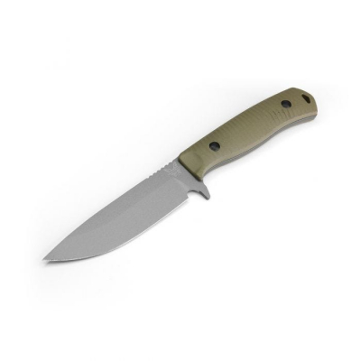 Benchmade Anonimus Fixed blade, Drop point knife-1