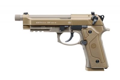 Beretta M9 A3 FDE airsoft pistol-1